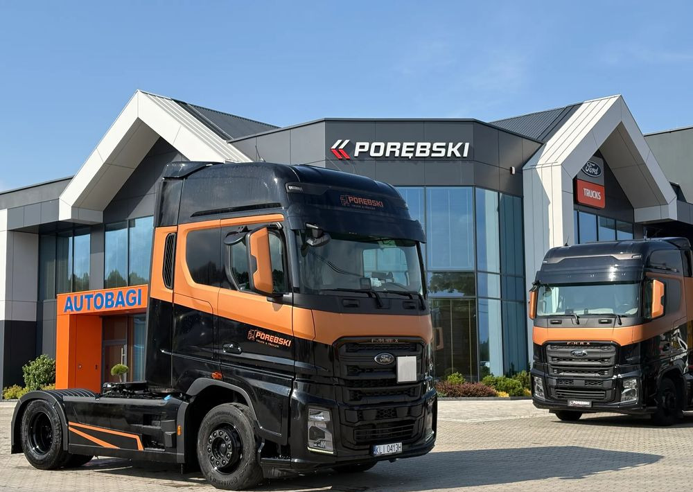 Ford F-MAX GEN2 - Тягач: фото 2 Ford F-MAX GEN2 - Тягач: фото 2