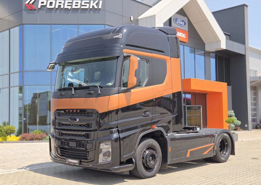 Ford F-MAX - Тягач: фото 1 Ford F-MAX - Тягач: фото 1