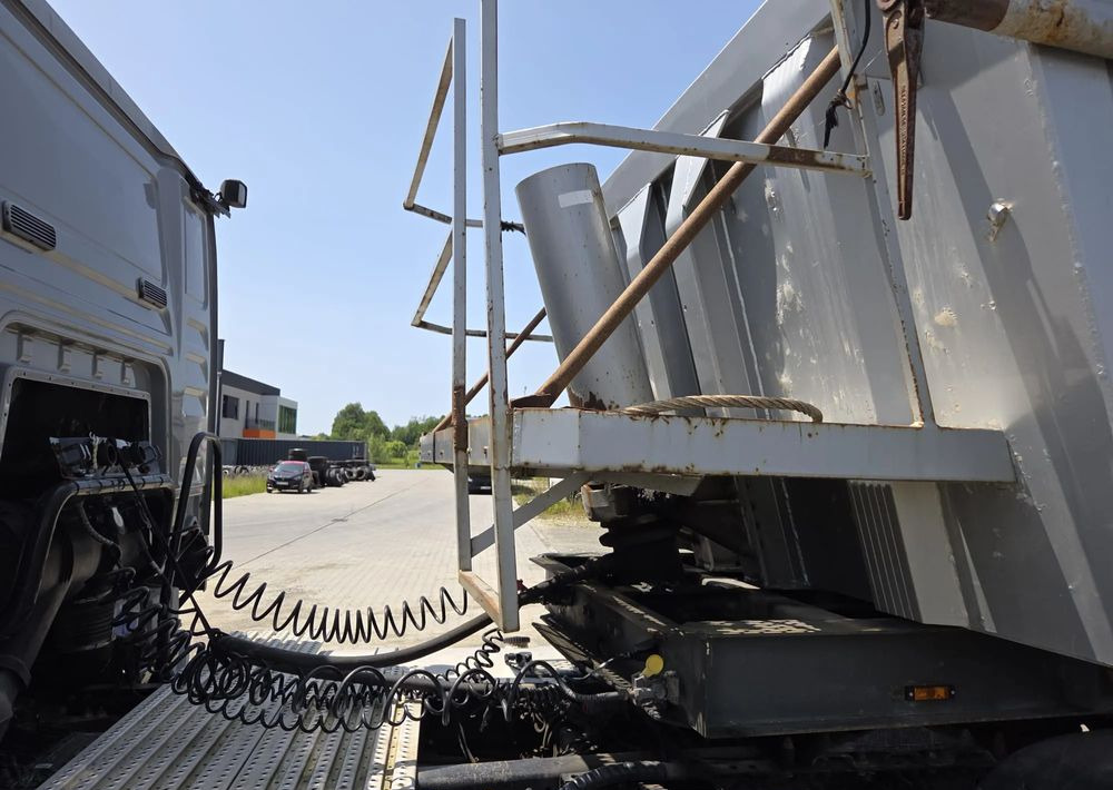 Kempf SKM 34/3 - Тягач, Самосвальный полуприцеп: фото 3 Kempf SKM 34/3 - Тягач, Самосвальный полуприцеп: фото 3