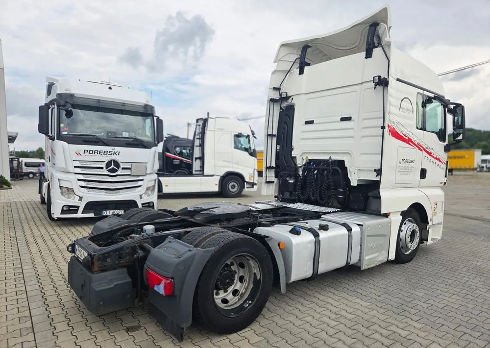 MAN TGX 18.470 - Тягач: фото 4 MAN TGX 18.470 - Тягач: фото 4