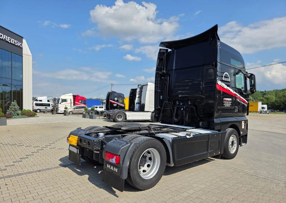 MAN TGX 18.500 - Тягач: фото 5 MAN TGX 18.500 - Тягач: фото 5