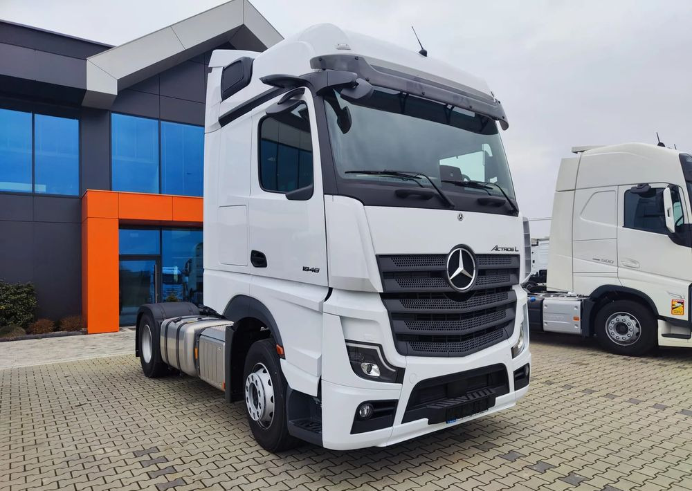 Mercedes-Benz ACTROS 1848 - Тягач: фото 3 Mercedes-Benz ACTROS 1848 - Тягач: фото 3