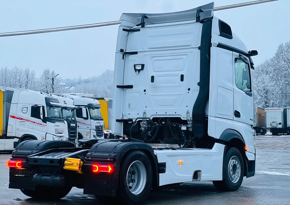 Mercedes-Benz Actros 1848/ Retarder olejowy/Klima Postojowa / Aktywny tempomat ACC/ - Тягач: фото 3 Mercedes-Benz Actros 1848/ Retarder olejowy/Klima Postojowa / Aktywny tempomat ACC/ - Тягач: фото 3