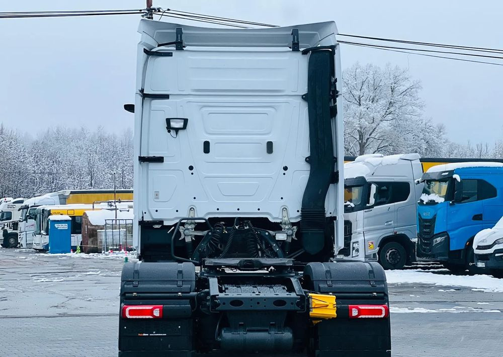 Mercedes-Benz Actros 1848/ Retarder olejowy/Klima Postojowa / Aktywny tempomat ACC/ - Тягач: фото 4 Mercedes-Benz Actros 1848/ Retarder olejowy/Klima Postojowa / Aktywny tempomat ACC/ - Тягач: фото 4