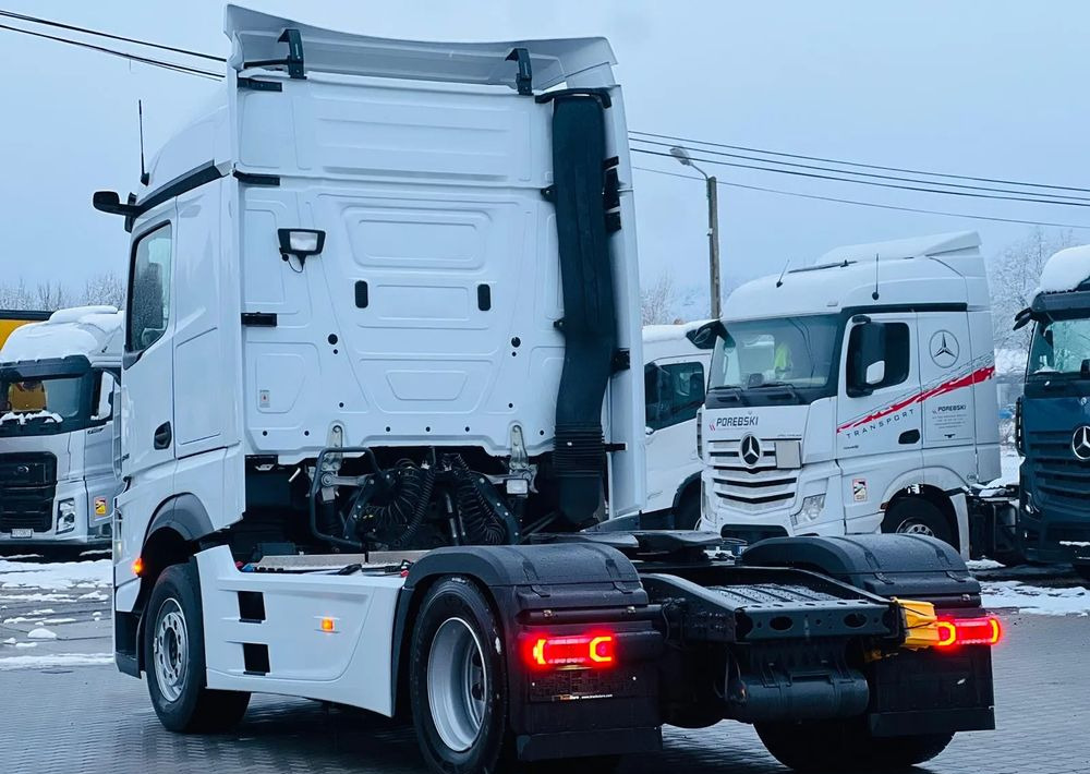 Mercedes-Benz Actros 1848/ Retarder olejowy/Klima Postojowa / Aktywny tempomat ACC/ - Тягач: фото 5 Mercedes-Benz Actros 1848/ Retarder olejowy/Klima Postojowa / Aktywny tempomat ACC/ - Тягач: фото 5