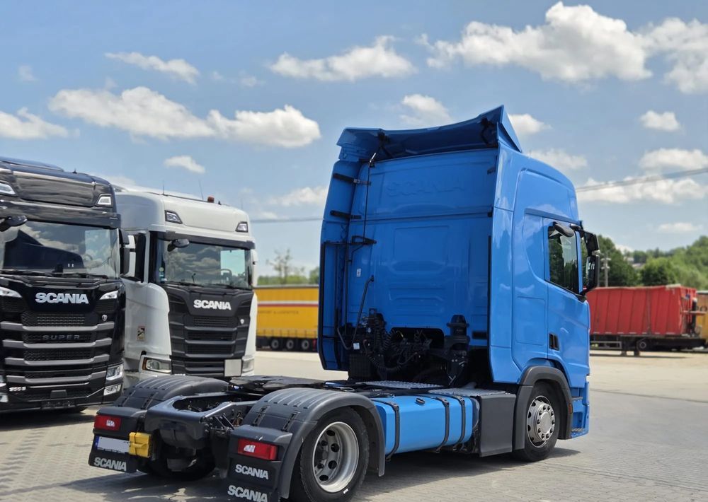 Scania R4500/TOPLINE/LOW DECK/MEGA/RETARDER - Тягач: фото 2 Scania R4500/TOPLINE/LOW DECK/MEGA/RETARDER - Тягач: фото 2