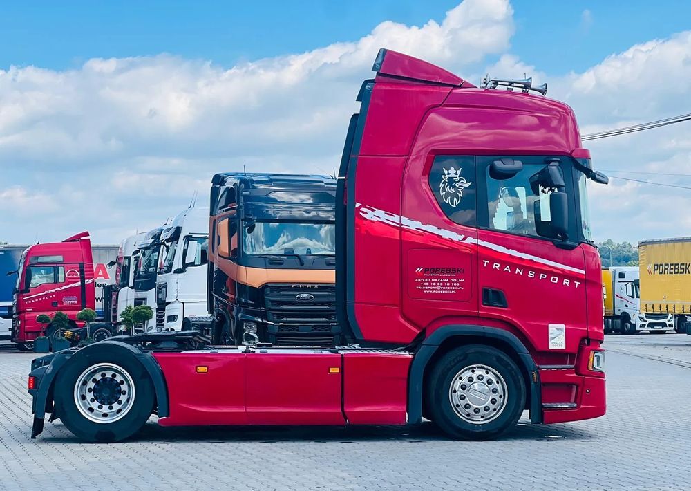 Scania R450 - Тягач: фото 5 Scania R450 - Тягач: фото 5