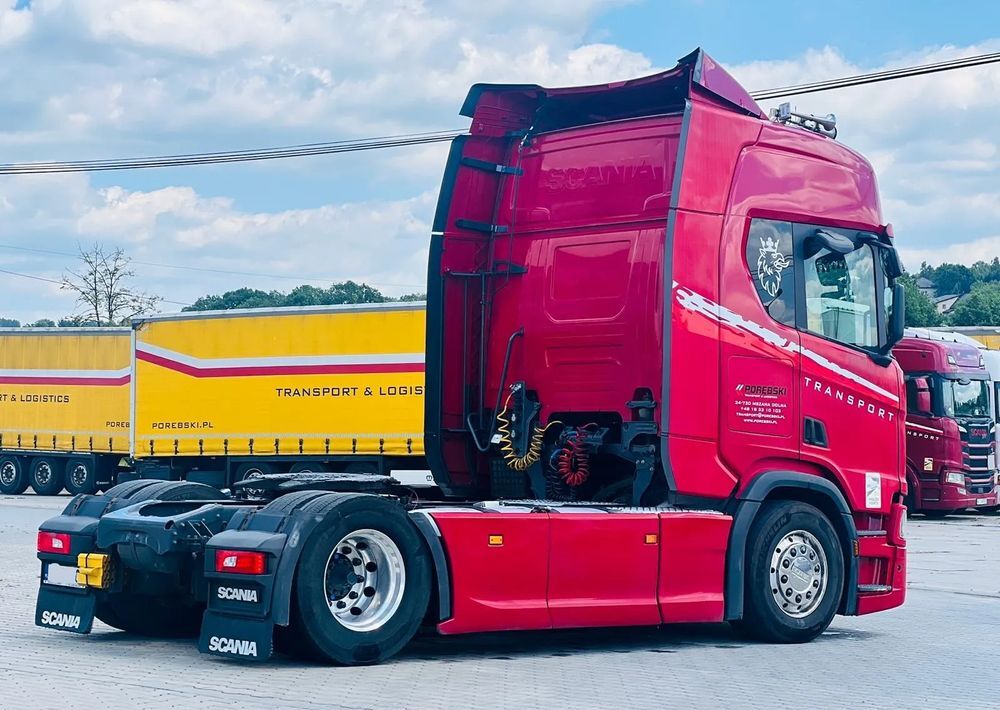 Scania R450 - Тягач: фото 3 Scania R450 - Тягач: фото 3