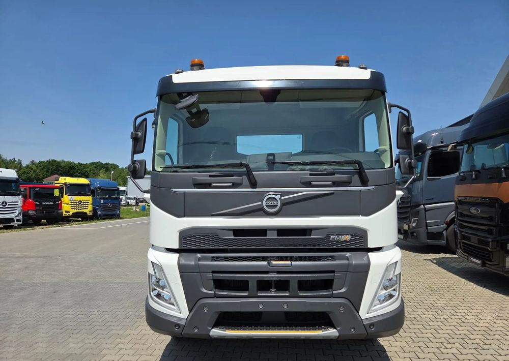 Volvo FMX 6x2 - Грузовик-шасси: фото 3 Volvo FMX 6x2 - Грузовик-шасси: фото 3