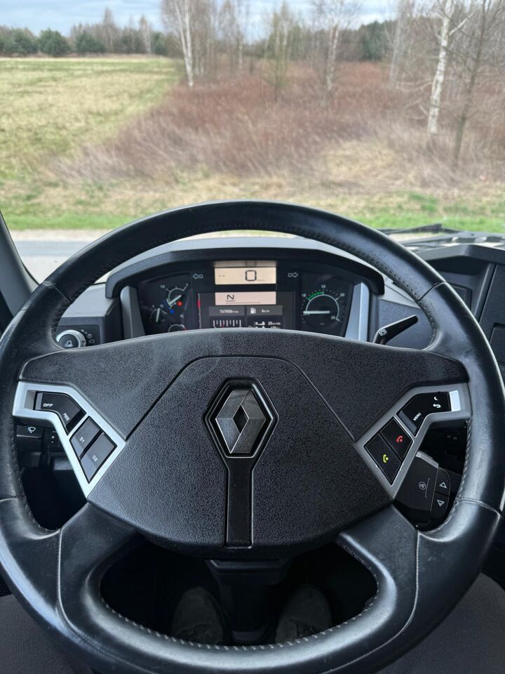 Тягач RENAULT T 520 [ Copy ]: фото 7