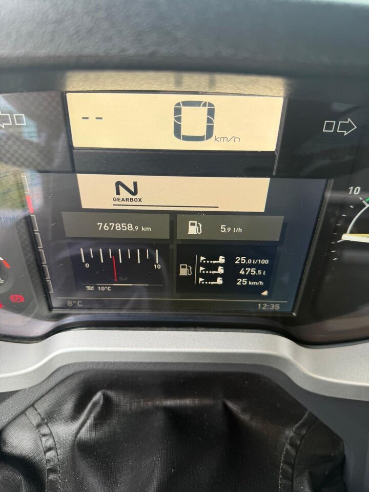 Тягач RENAULT T 520 [ Copy ]: фото 8