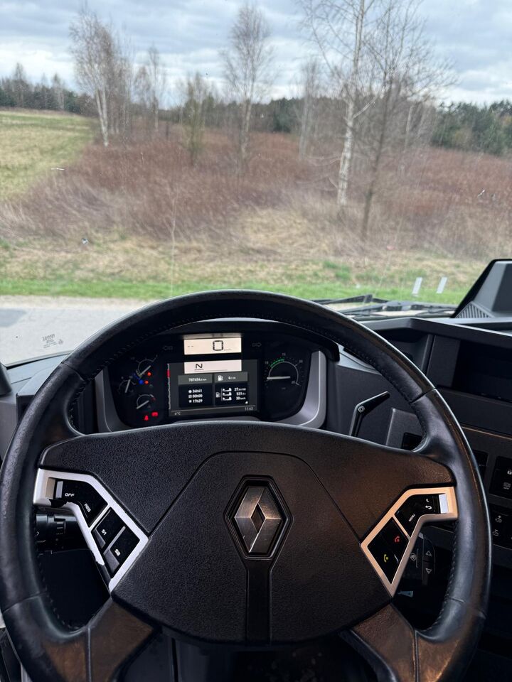 Тягач RENAULT T 520: фото 9 Тягач RENAULT T 520: фото 9