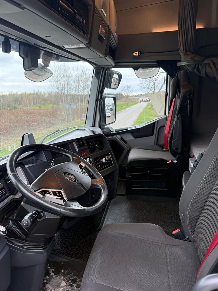 Тягач RENAULT T 520: фото 8 Тягач RENAULT T 520: фото 8
