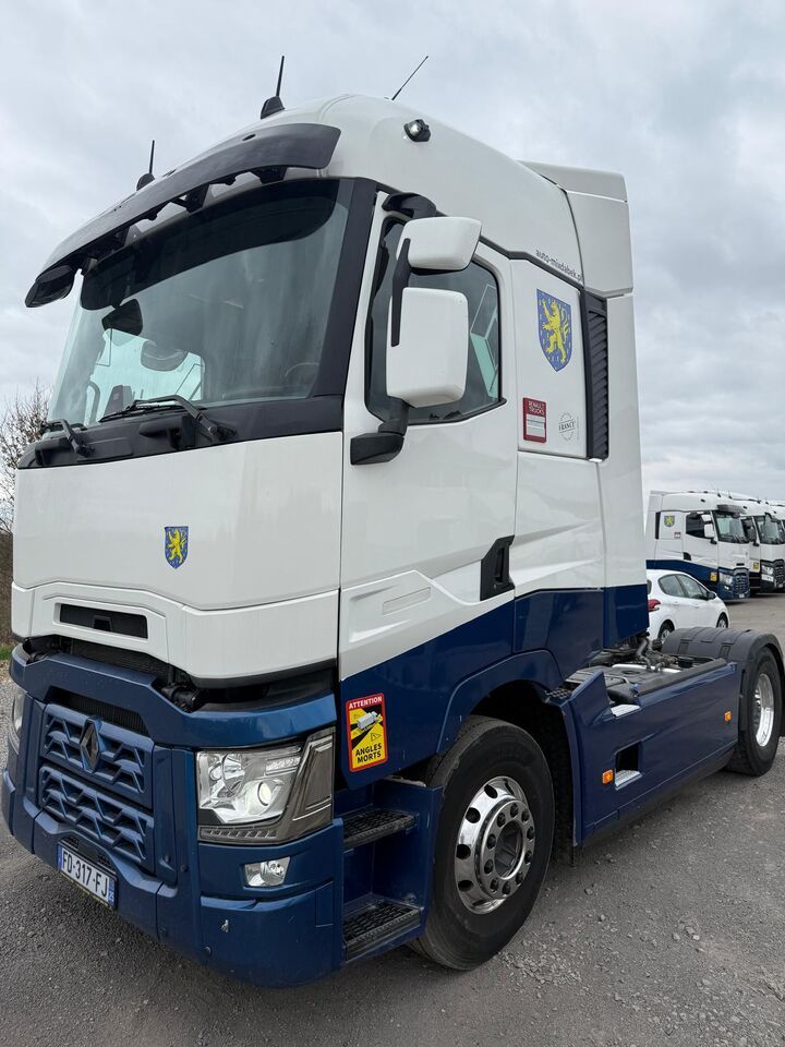 RENAULT T 520 - Тягач: фото 1 RENAULT T 520 - Тягач: фото 1