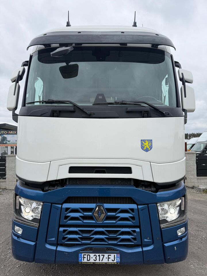 RENAULT T 520 - Тягач: фото 2 RENAULT T 520 - Тягач: фото 2
