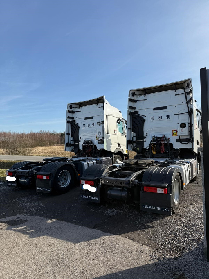 RENAULT T480 - Тягач: фото 3 RENAULT T480 - Тягач: фото 3