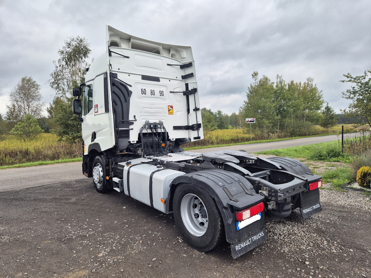 RENAULT T480 - Тягач: фото 5 RENAULT T480 - Тягач: фото 5