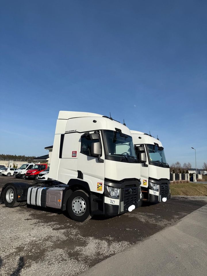 Тягач RENAULT T480: фото 7 Тягач RENAULT T480: фото 7