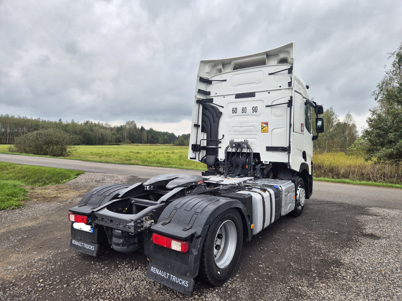 RENAULT T480 - Тягач: фото 4 RENAULT T480 - Тягач: фото 4