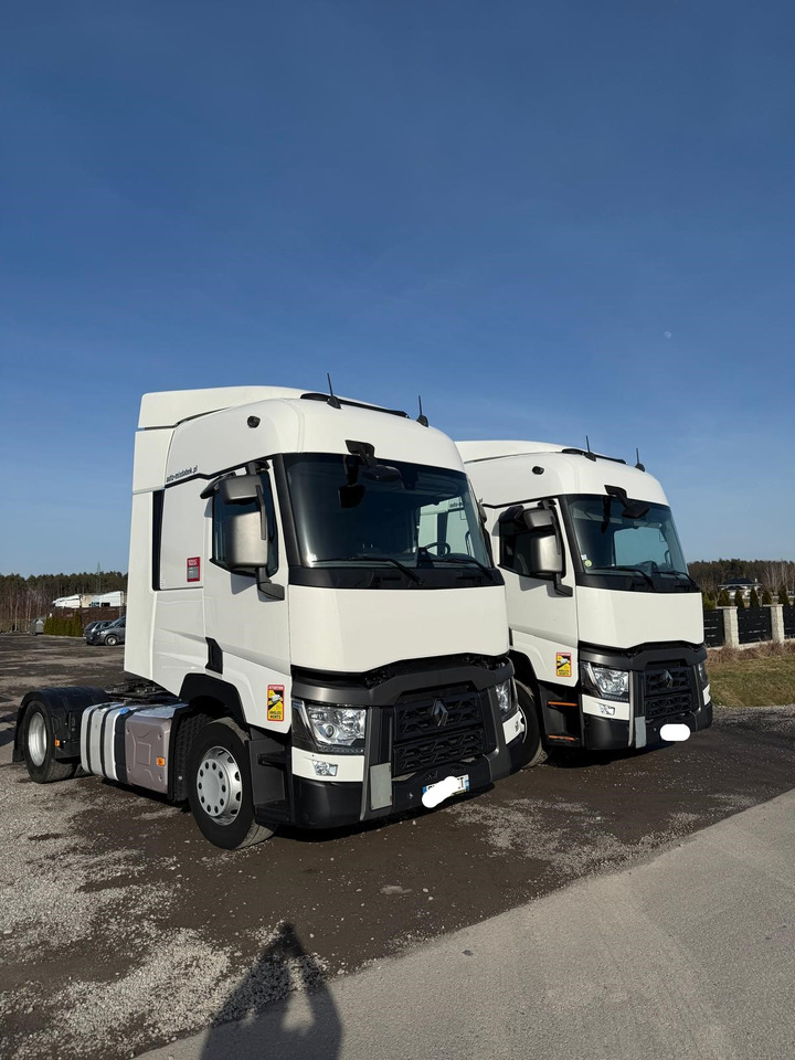 RENAULT T480 - Тягач: фото 2 RENAULT T480 - Тягач: фото 2