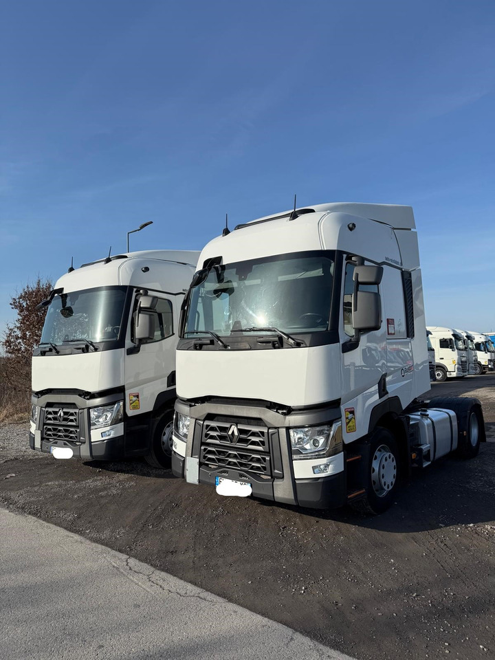 RENAULT T480 - Тягач: фото 5 RENAULT T480 - Тягач: фото 5