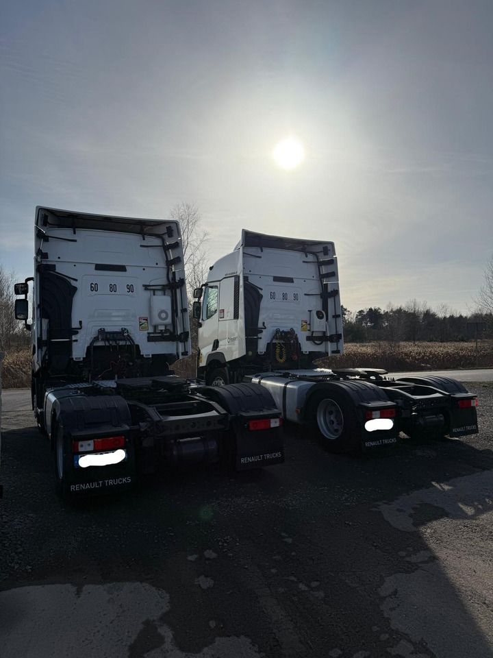 RENAULT T480 - Тягач: фото 4 RENAULT T480 - Тягач: фото 4