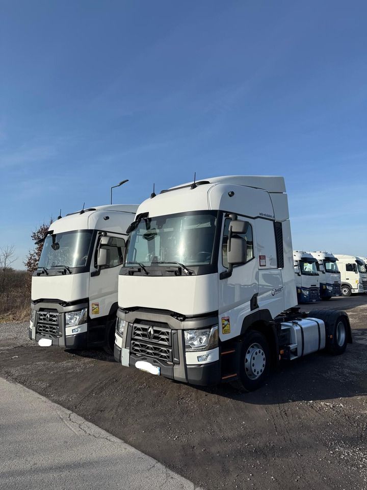 RENAULT T480 - Тягач: фото 1 RENAULT T480 - Тягач: фото 1