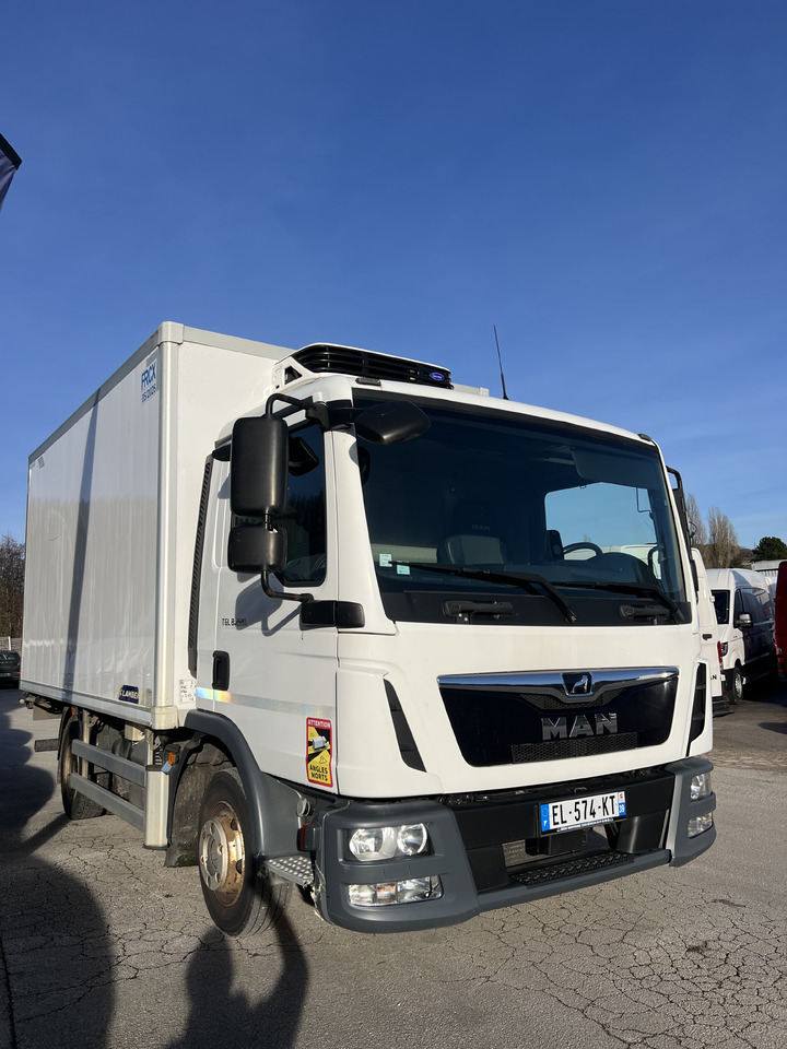 MAN TGL 8.220 4x2 - Рефрижератор: фото 3 MAN TGL 8.220 4x2 - Рефрижератор: фото 3