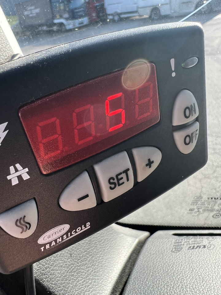 MAN TGL 8.220 4x2 - Рефрижератор: фото 5 MAN TGL 8.220 4x2 - Рефрижератор: фото 5