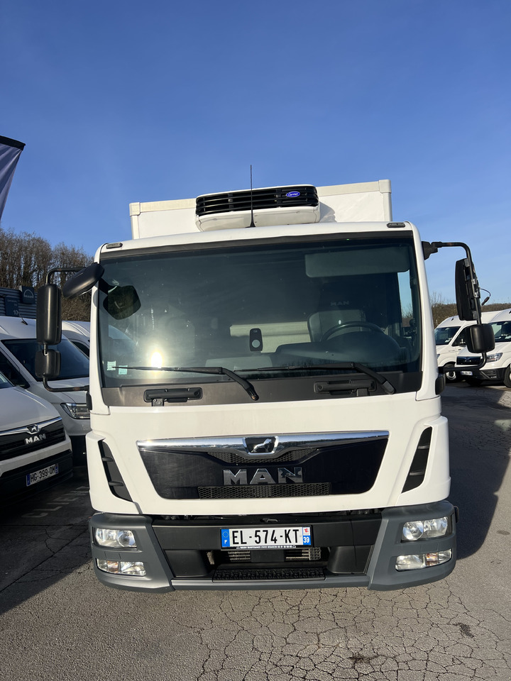 MAN TGL 8.220 4x2 - Рефрижератор: фото 2 MAN TGL 8.220 4x2 - Рефрижератор: фото 2