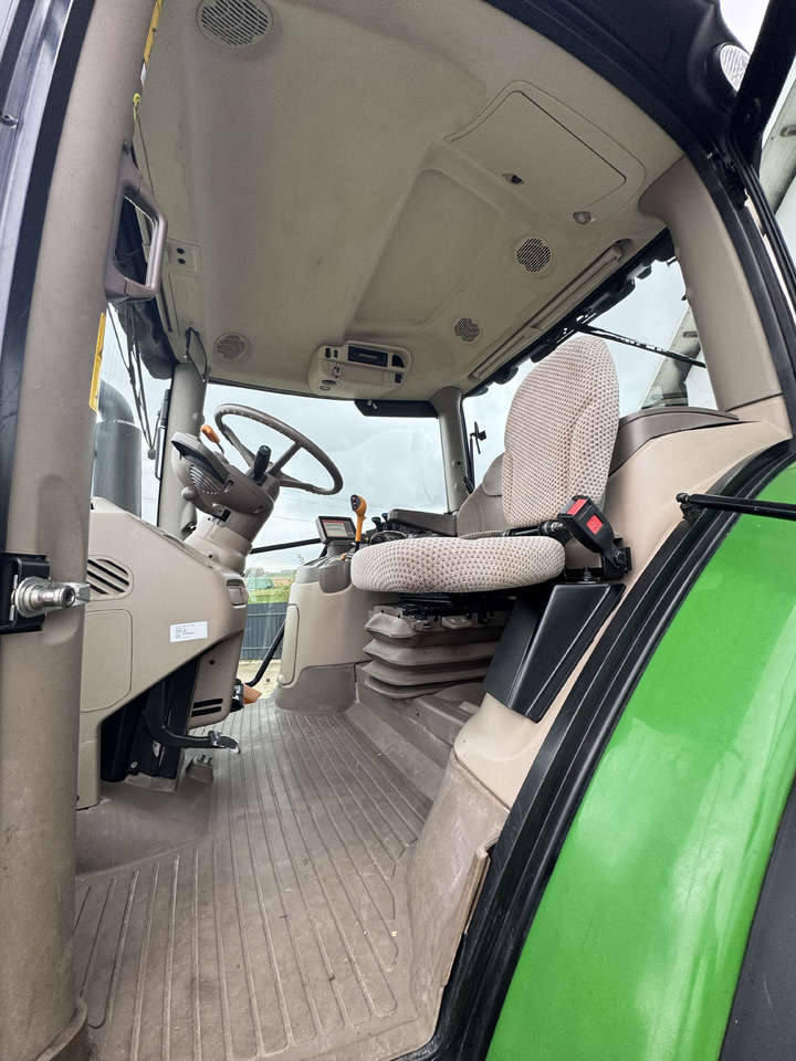 John Deere 6175 R - Трактор: фото 4 John Deere 6175 R - Трактор: фото 4