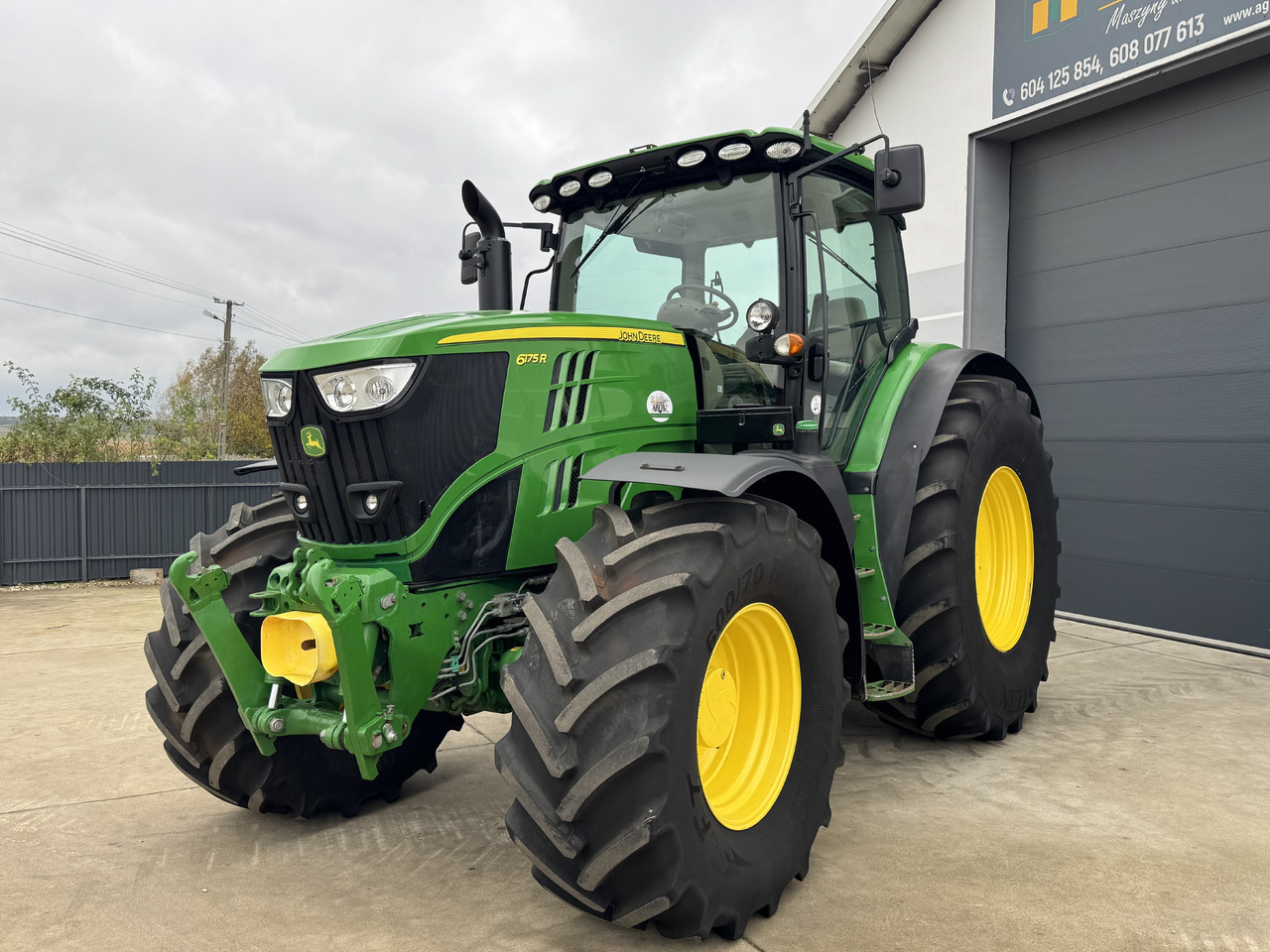 John Deere 6175 R - Трактор: фото 2 John Deere 6175 R - Трактор: фото 2