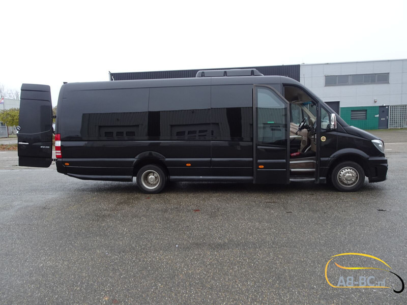 Mercedes-Benz Sprinter 519 CDI Busprestige V6 - 21 Seats EURO 6 - Микроавтобус, Пассажирский фургон: фото 5 Mercedes-Benz Sprinter 519 CDI Busprestige V6 - 21 Seats EURO 6 - Микроавтобус, Пассажирский фургон: фото 5