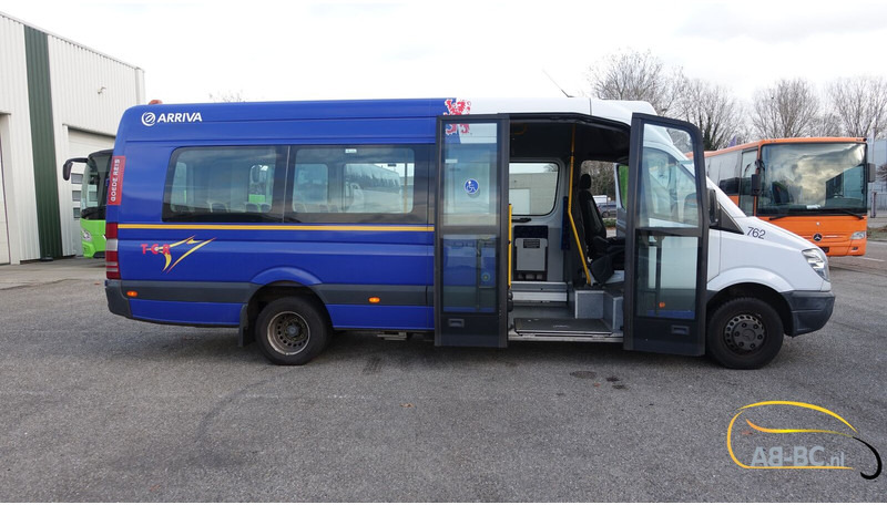 Mercedes-Benz Sprinter Mid City - 15 SEATS EURO 5 - Микроавтобус, Пассажирский фургон: фото 5 Mercedes-Benz Sprinter Mid City - 15 SEATS EURO 5 - Микроавтобус, Пассажирский фургон: фото 5