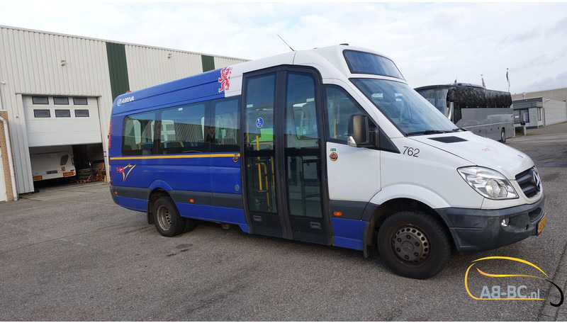 Mercedes-Benz Sprinter Mid City - 15 SEATS EURO 5 - Микроавтобус, Пассажирский фургон: фото 1 Mercedes-Benz Sprinter Mid City - 15 SEATS EURO 5 - Микроавтобус, Пассажирский фургон: фото 1