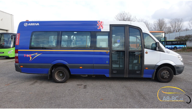 Mercedes-Benz Sprinter Mid City - Микроавтобус, Пассажирский фургон: фото 4 Mercedes-Benz Sprinter Mid City - Микроавтобус, Пассажирский фургон: фото 4