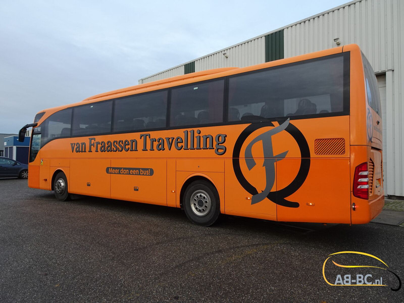 Туристический автобус Mercedes-Benz Tourismo RHD - 52 Seats EURO 6: фото 11 Туристический автобус Mercedes-Benz Tourismo RHD - 52 Seats EURO 6: фото 11