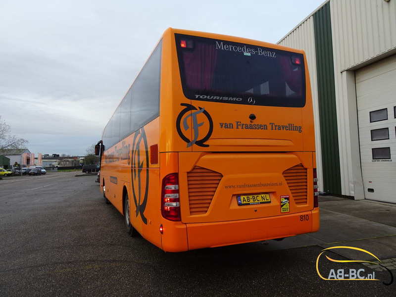 Туристический автобус Mercedes-Benz Tourismo RHD - 52 Seats EURO 6: фото 13 Туристический автобус Mercedes-Benz Tourismo RHD - 52 Seats EURO 6: фото 13