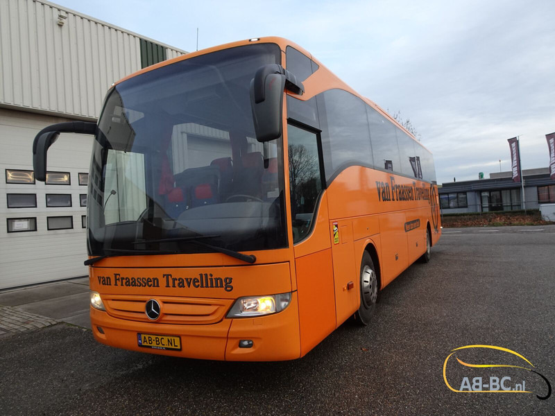 Туристический автобус Mercedes-Benz Tourismo RHD - 52 Seats EURO 6: фото 7 Туристический автобус Mercedes-Benz Tourismo RHD - 52 Seats EURO 6: фото 7