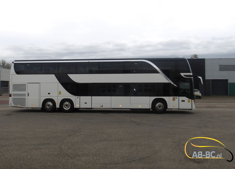 Setra S431 DT - Двухэтажный автобус: фото 4 Setra S431 DT - Двухэтажный автобус: фото 4