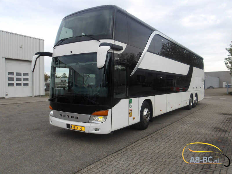 Setra S431 DT - Двухэтажный автобус: фото 2 Setra S431 DT - Двухэтажный автобус: фото 2