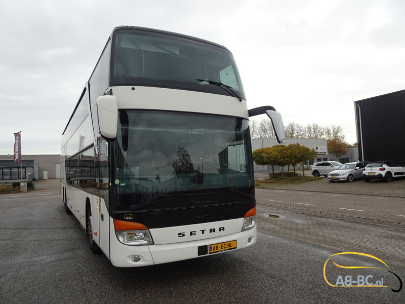 Setra S431DT - 89 Seats EURO 6 - Двухэтажный автобус: фото 3 Setra S431DT - 89 Seats EURO 6 - Двухэтажный автобус: фото 3