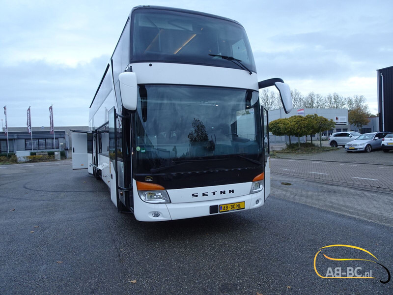 Setra S431DT - 89 Seats EURO 6 - Двухэтажный автобус: фото 4 Setra S431DT - 89 Seats EURO 6 - Двухэтажный автобус: фото 4