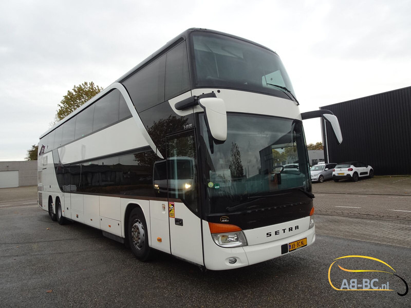 Setra S431DT - Двухэтажный автобус: фото 1 Setra S431DT - Двухэтажный автобус: фото 1