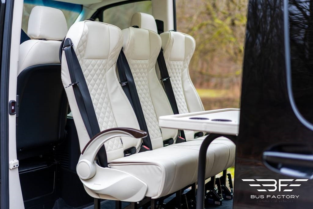 Микроавтобус, Пассажирский фургон Mercedes-Benz Sprinter 319, Taxi 11+1 !!: фото 12