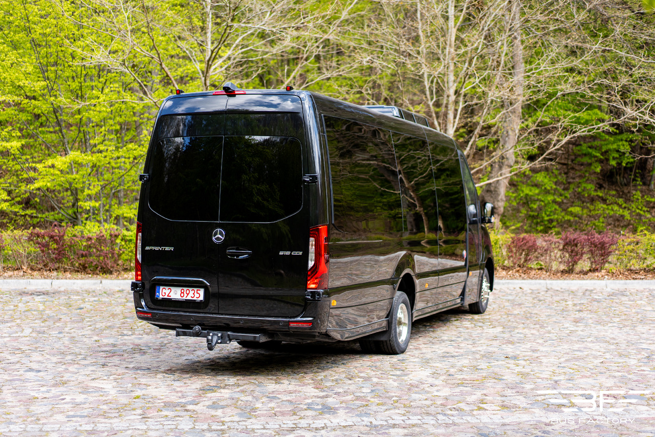 Mercedes-Benz Sprinter 519 XXL, Luxury Line 20+1 !! - Микроавтобус, Пассажирский фургон: фото 4 Mercedes-Benz Sprinter 519 XXL, Luxury Line 20+1 !! - Микроавтобус, Пассажирский фургон: фото 4