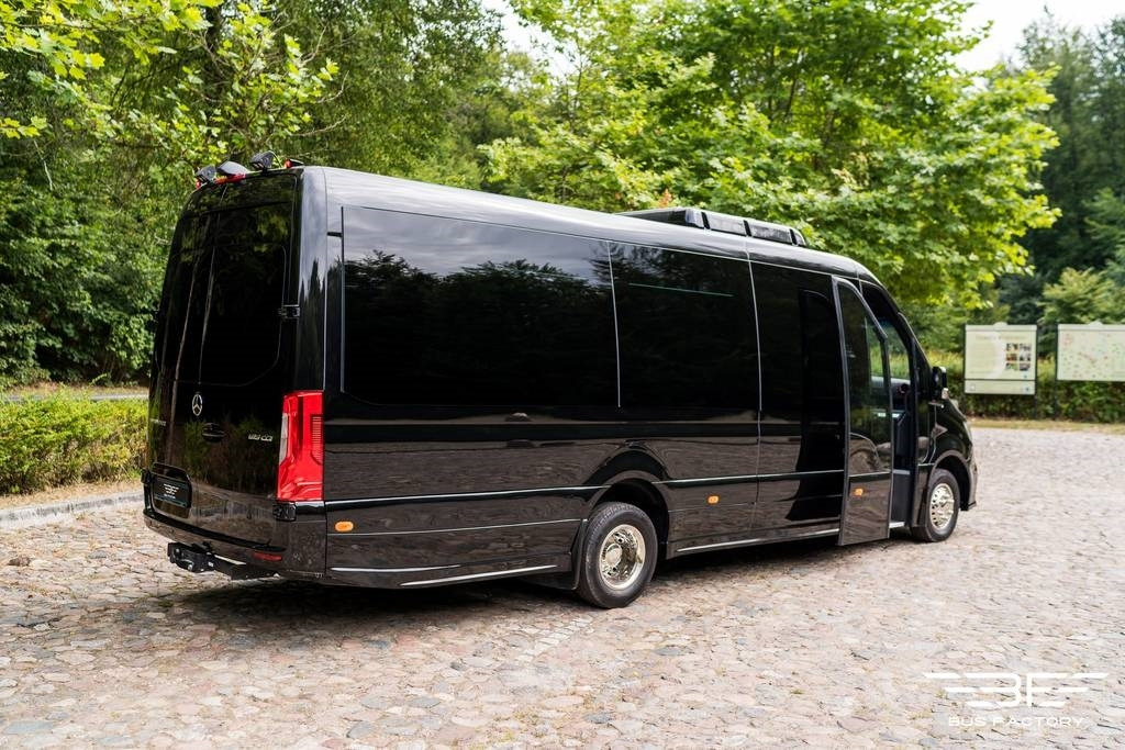 Mercedes-Benz Sprinter 519 XXL, Luxury Line 20+1 !! - Микроавтобус, Пассажирский фургон: фото 5 Mercedes-Benz Sprinter 519 XXL, Luxury Line 20+1 !! - Микроавтобус, Пассажирский фургон: фото 5