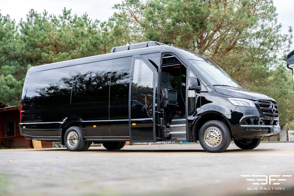 Mercedes-Benz Sprinter 519 XXL, Luxury Line 20+1 !! - Микроавтобус, Пассажирский фургон: фото 3 Mercedes-Benz Sprinter 519 XXL, Luxury Line 20+1 !! - Микроавтобус, Пассажирский фургон: фото 3