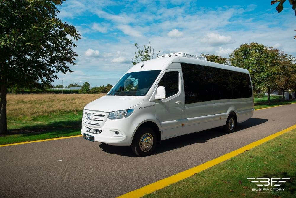 Mercedes-Benz Sprinter 519 XXL, Tourist Line 20+1 !! - Микроавтобус, Пассажирский фургон: фото 2 Mercedes-Benz Sprinter 519 XXL, Tourist Line 20+1 !! - Микроавтобус, Пассажирский фургон: фото 2