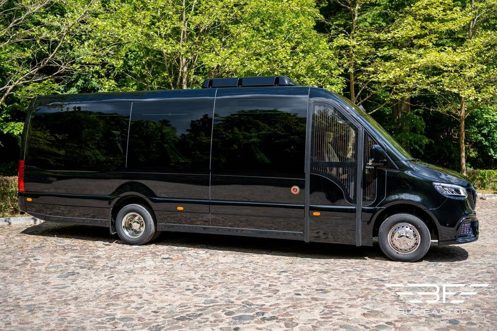 Mercedes-Benz Sprinter 519 XXL, Tourist Line 20+1 !! - Микроавтобус, Пассажирский фургон: фото 5 Mercedes-Benz Sprinter 519 XXL, Tourist Line 20+1 !! - Микроавтобус, Пассажирский фургон: фото 5